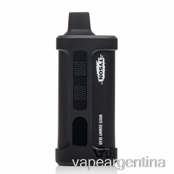 Tyson 2.0 Iron Mike 15000 Vape Desechable Osito De Goma Blanco Argentina